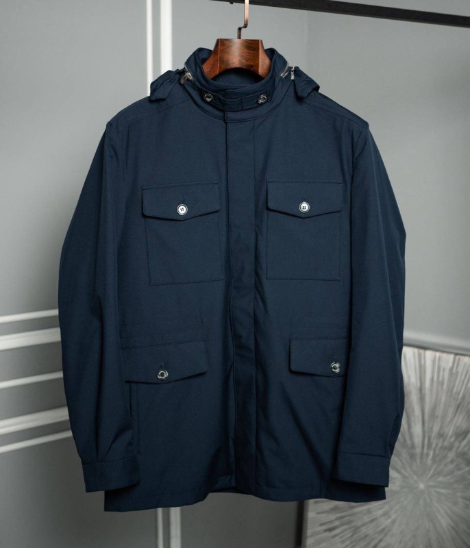МУЖСКАЯ КУРТКА BRUNELLO CUCINELLI фото