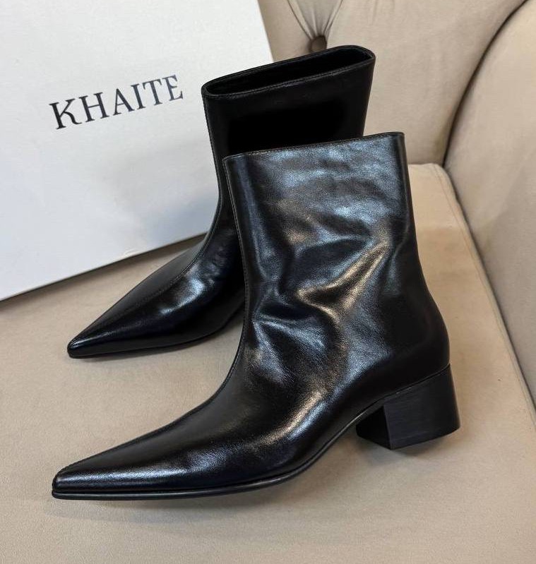 БОТИЛЬОНЫ KHAITE фото