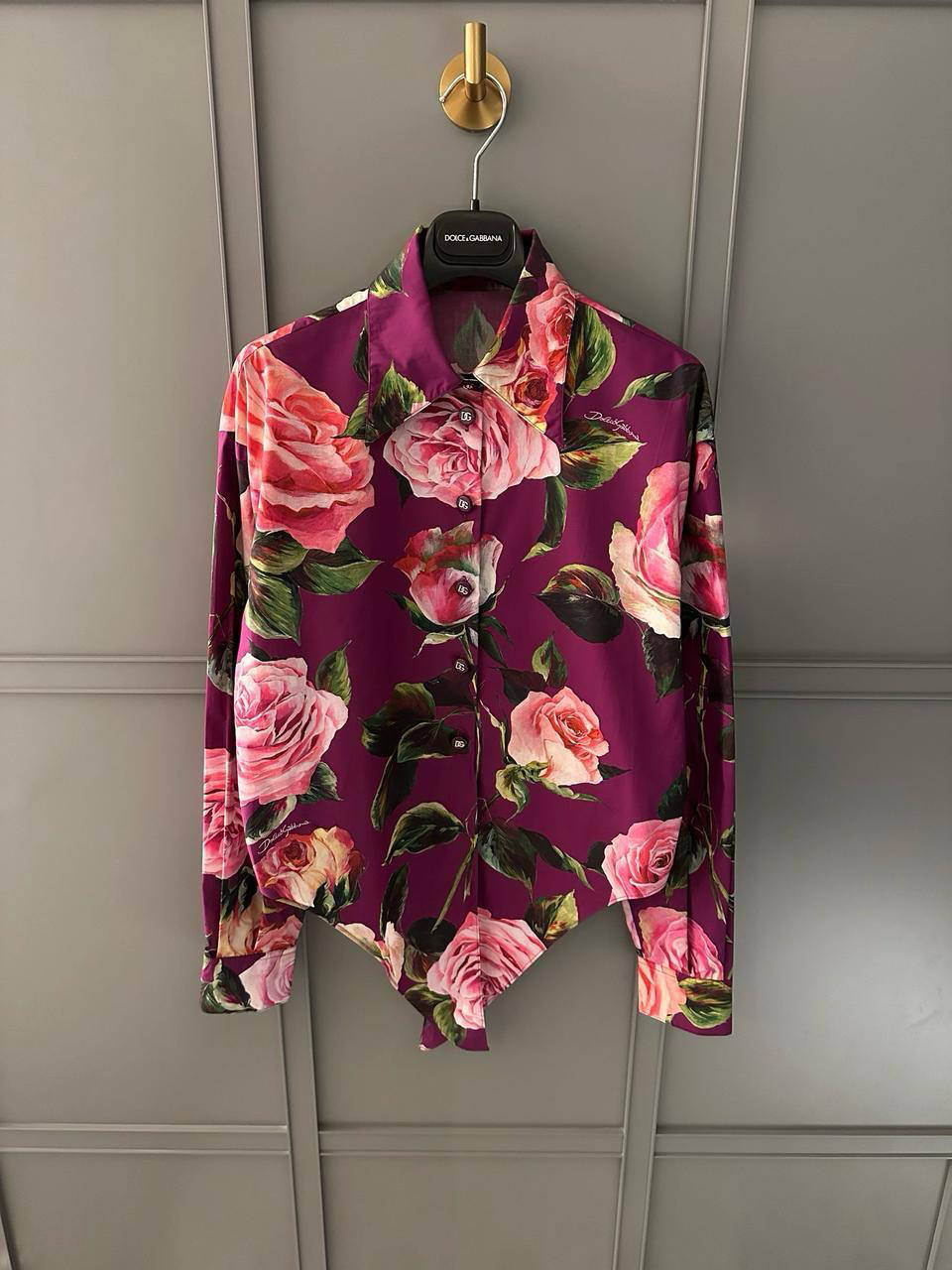 КОСТЮМ DOLCE & GABBANA детальное фото