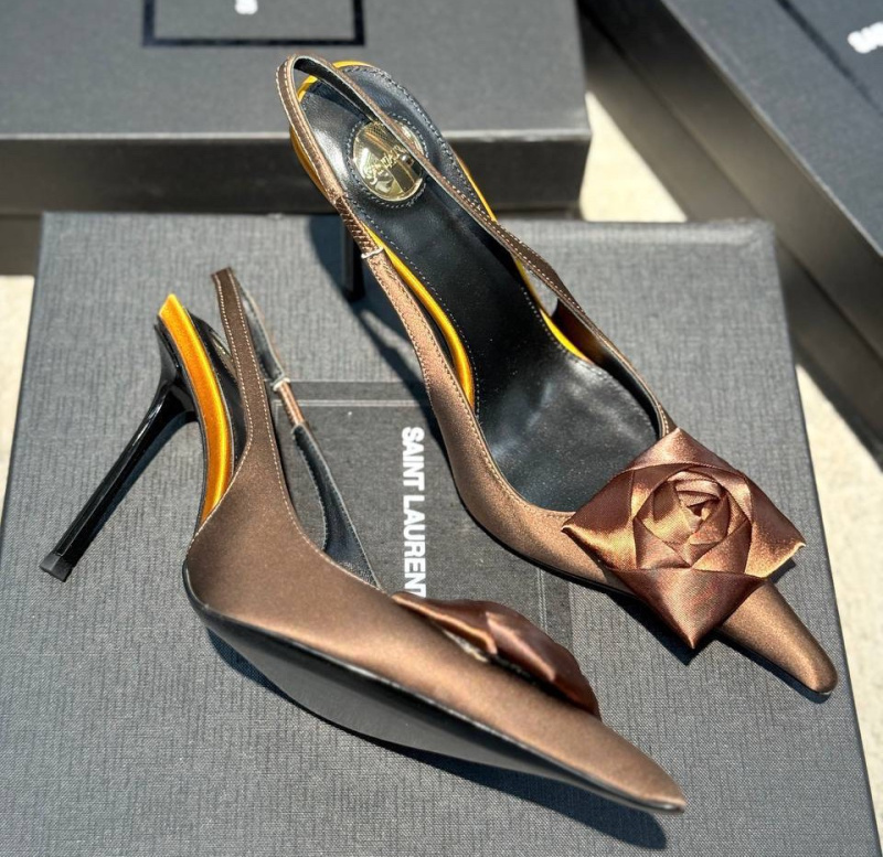 ТУФЛИ SAINT LAURENT фото