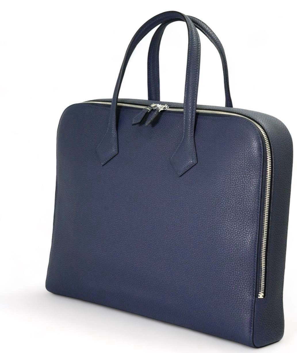 МУЖСКОЙ ПОРТФЕЛЬ HERMES детальное фото