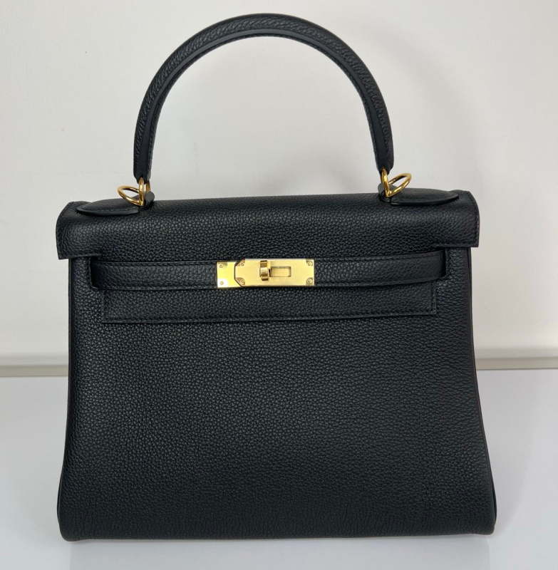 СУМКА HERMES KELLY 28 ручная работа фото