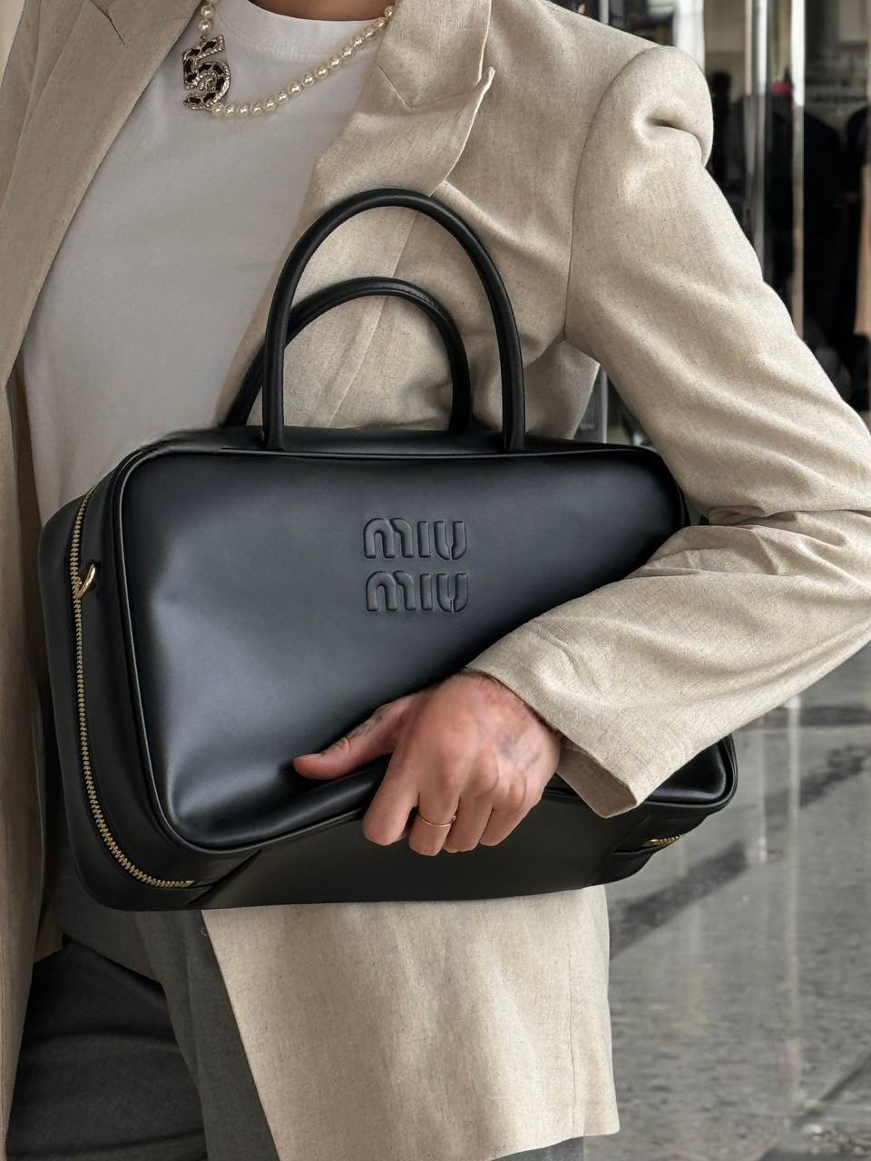 СУМКА MIU MIU детальное фото