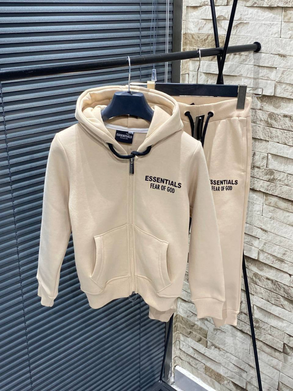 ДЕТСКИЙ КОСТЮМ ESSENTIALS в интернет магазине Люкс Мск ДЕТСКИЙ КОСТЮМ ESSENTIALS фото