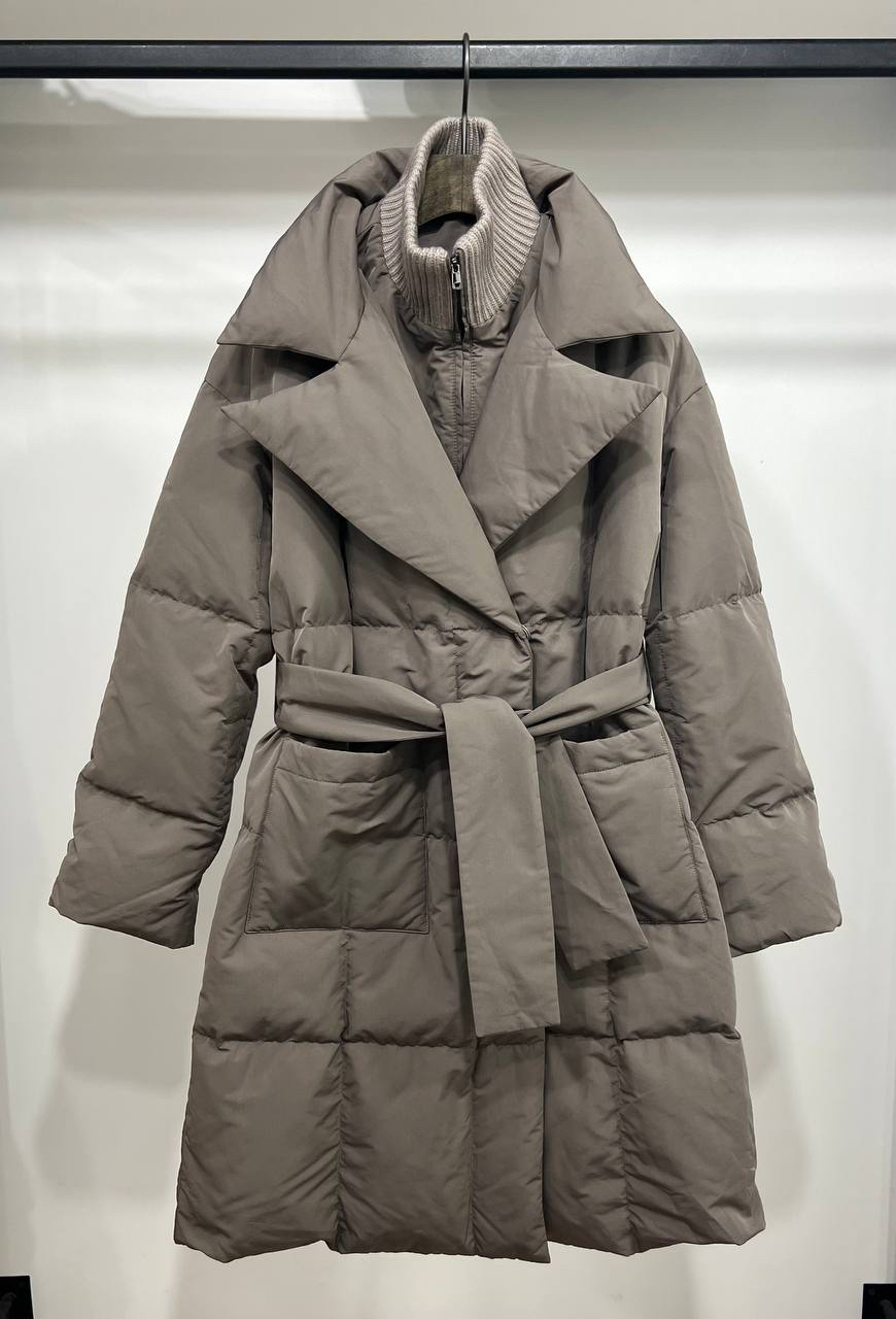 ПАЛЬТО BRUNELLO CUCINELLI детальное фото