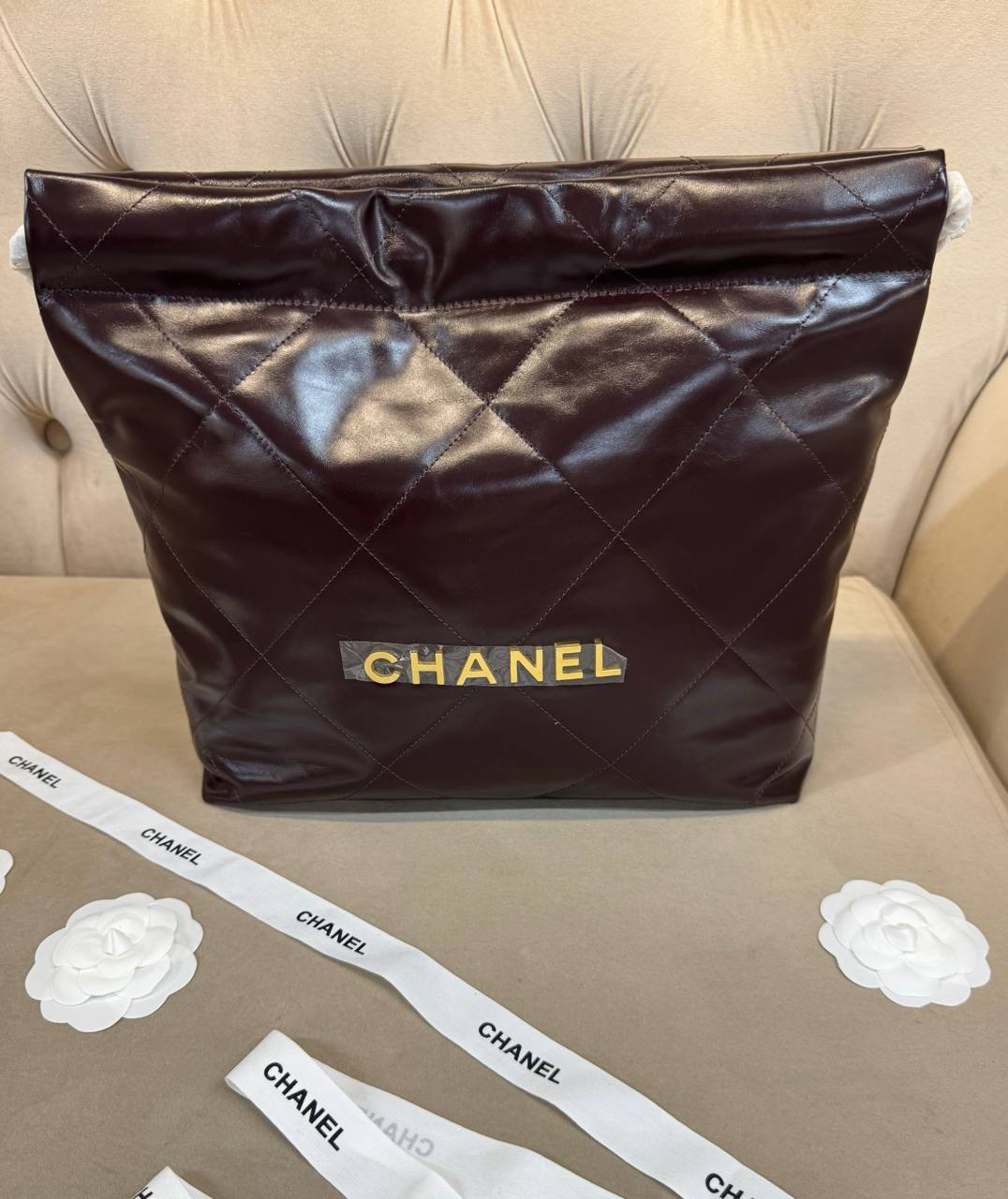 СУМКА CHANEL детальное фото
