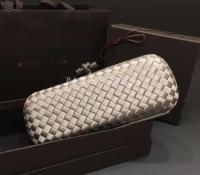 Клатч Bottega Veneta Knot фото