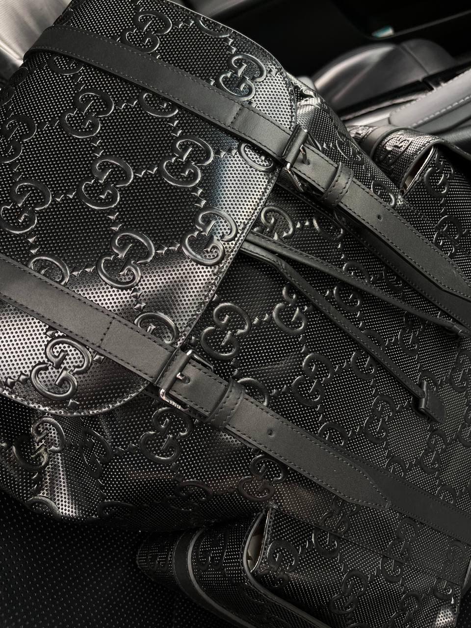 РЮКЗАК МУЖСКОЙ GUCCI детальное фото