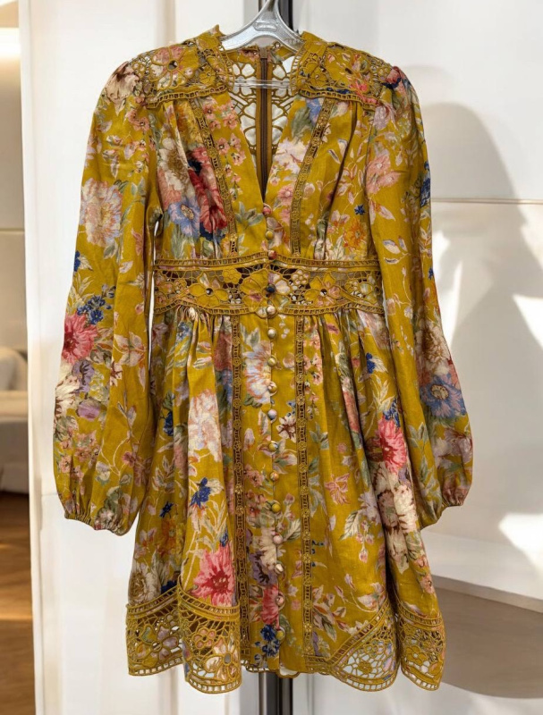 ПЛАТЬЕ ZIMMERMANN фото