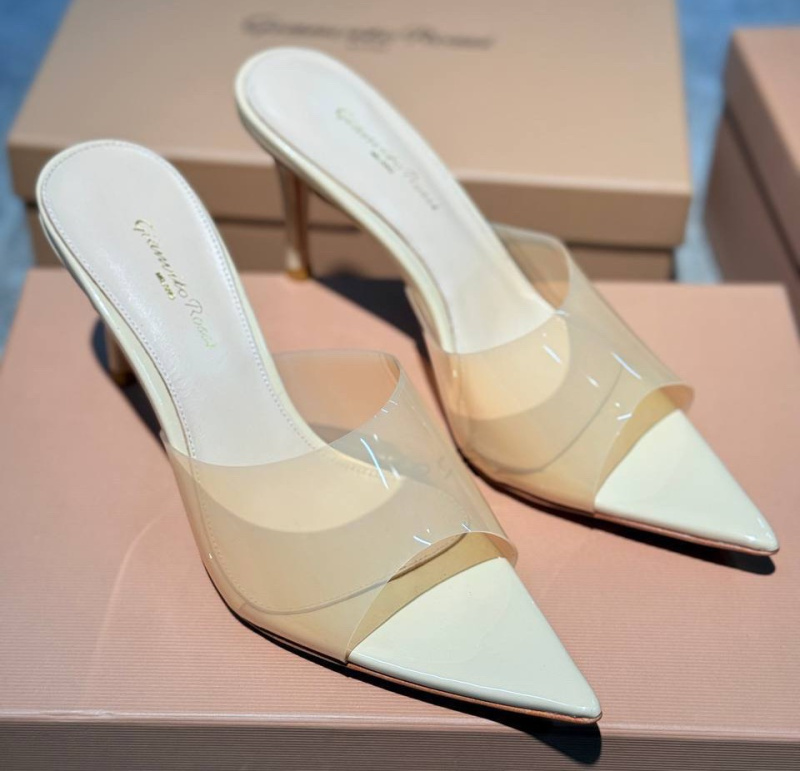 ШЛЕПКИ GIANVITO ROSSI фото