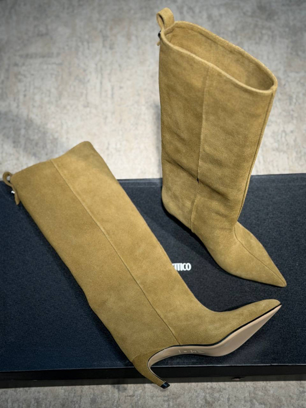 САПОГИ THE ATTICO фото