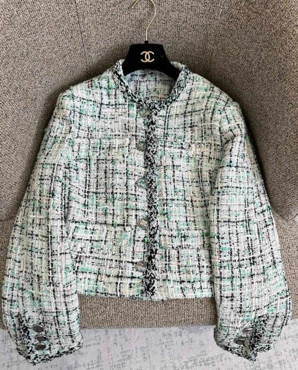 ПИДЖАК CHANEL детальное фото