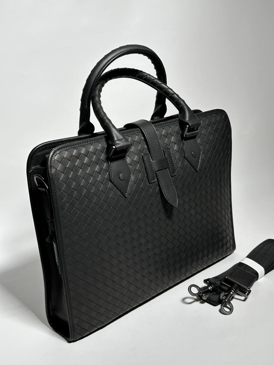 МУЖСКОЙ ПОРТФЕЛЬ BOTTEGA VENETA детальное фото