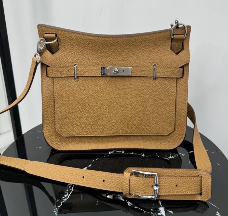 МУЖСКАЯ СУМКА МЕССЕНДЖЕР HERMES фото