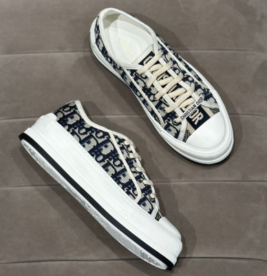 КЕДЫ CHRISTIAN DIOR фото