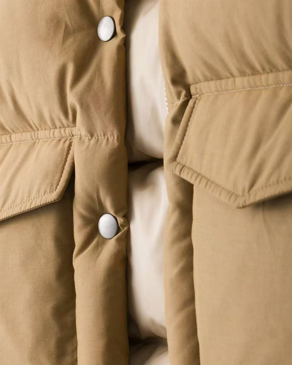 ПУХОВИК PRADA детальное фото