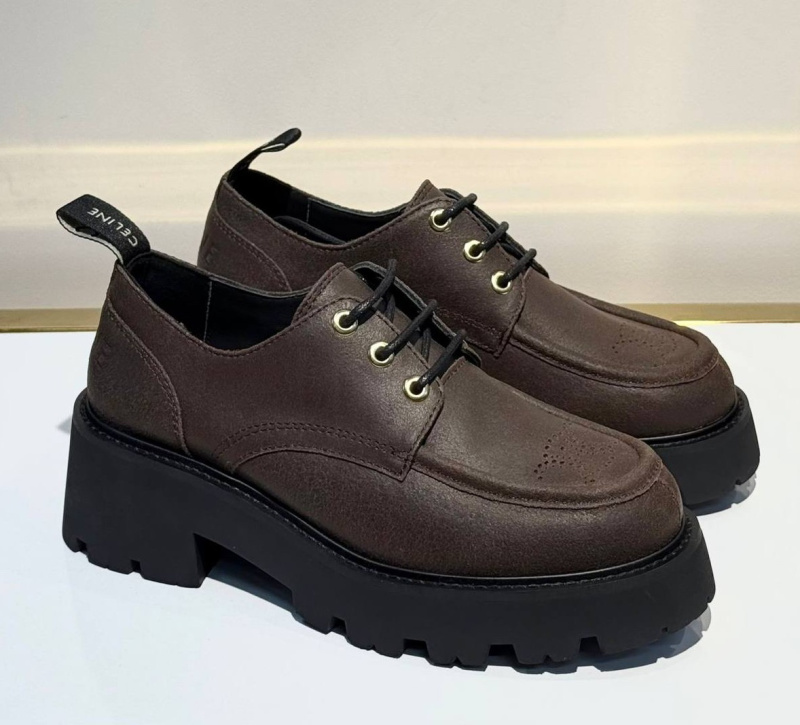 ЛОФЕРЫ CELINE фото