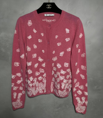 КАРДИГАН CHRISTIAN DIOR фото