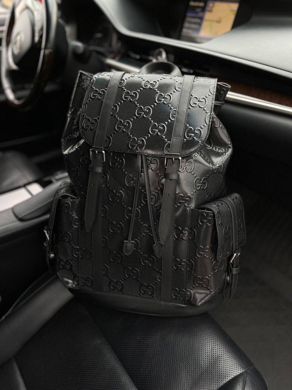 РЮКЗАК МУЖСКОЙ GUCCI детальное фото
