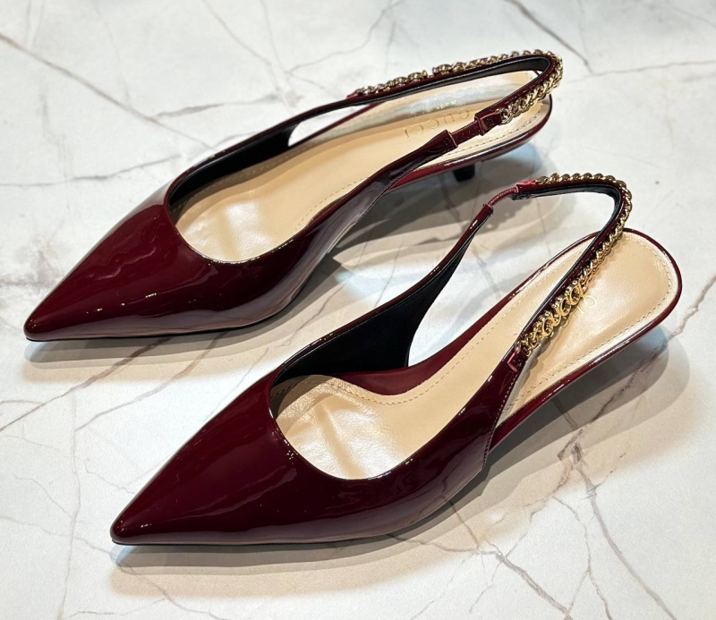 ТУФЛИ GUCCI фото