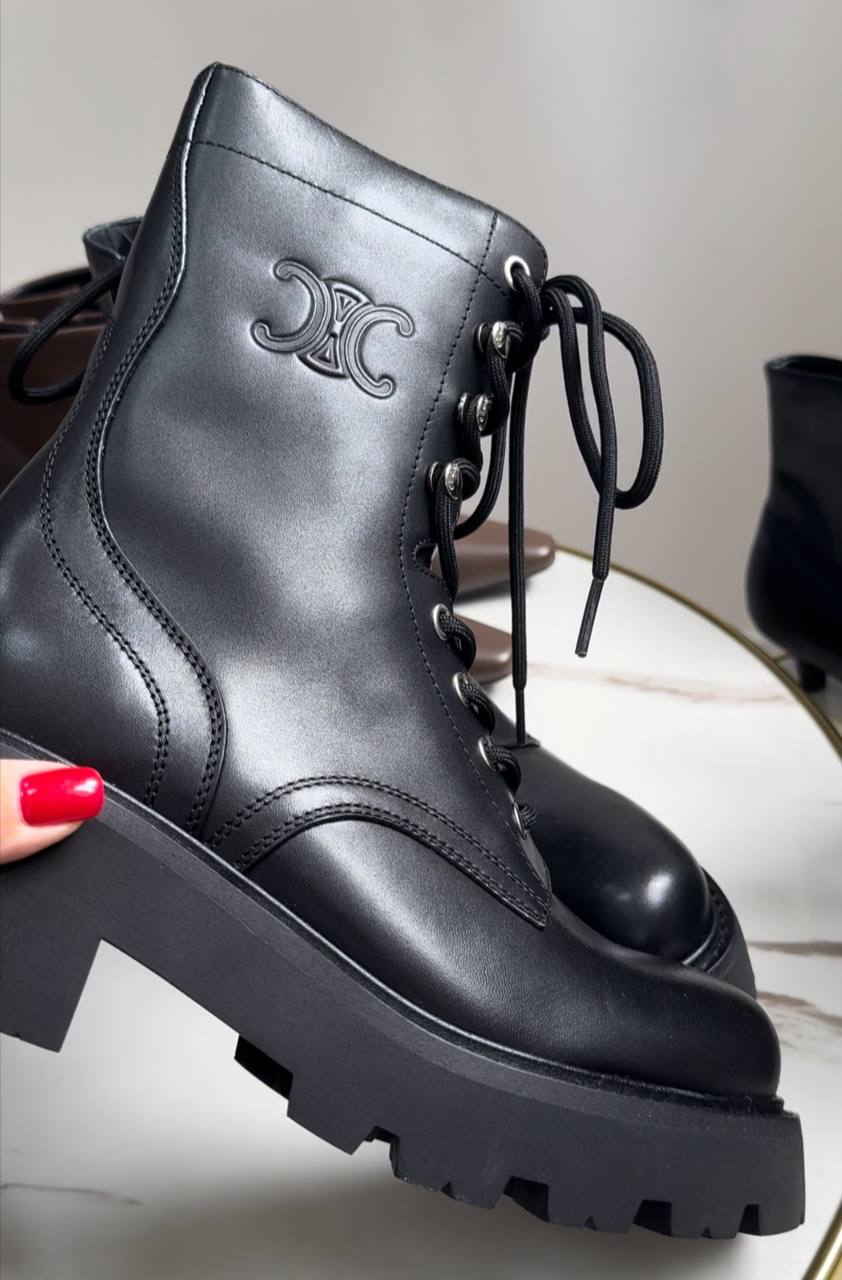 БОТИНКИ CELINE детальное фото