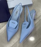 БОСОНОЖКИ PRADA фото