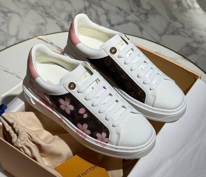 КЕДЫ LOUIS VUITTON фото