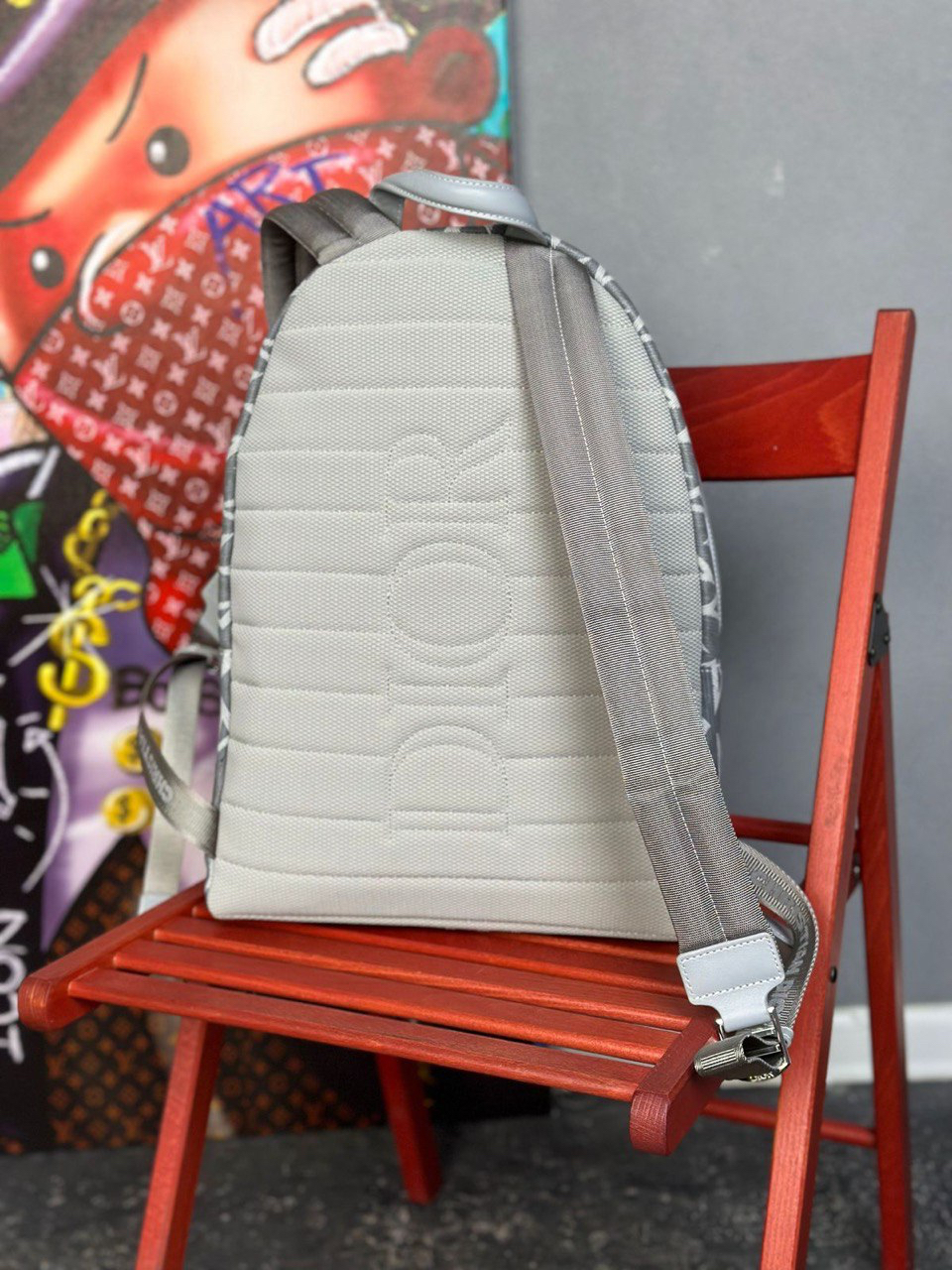 МУЖСКОЙ РЮКЗАК CHRISTIAN DIOR детальное фото