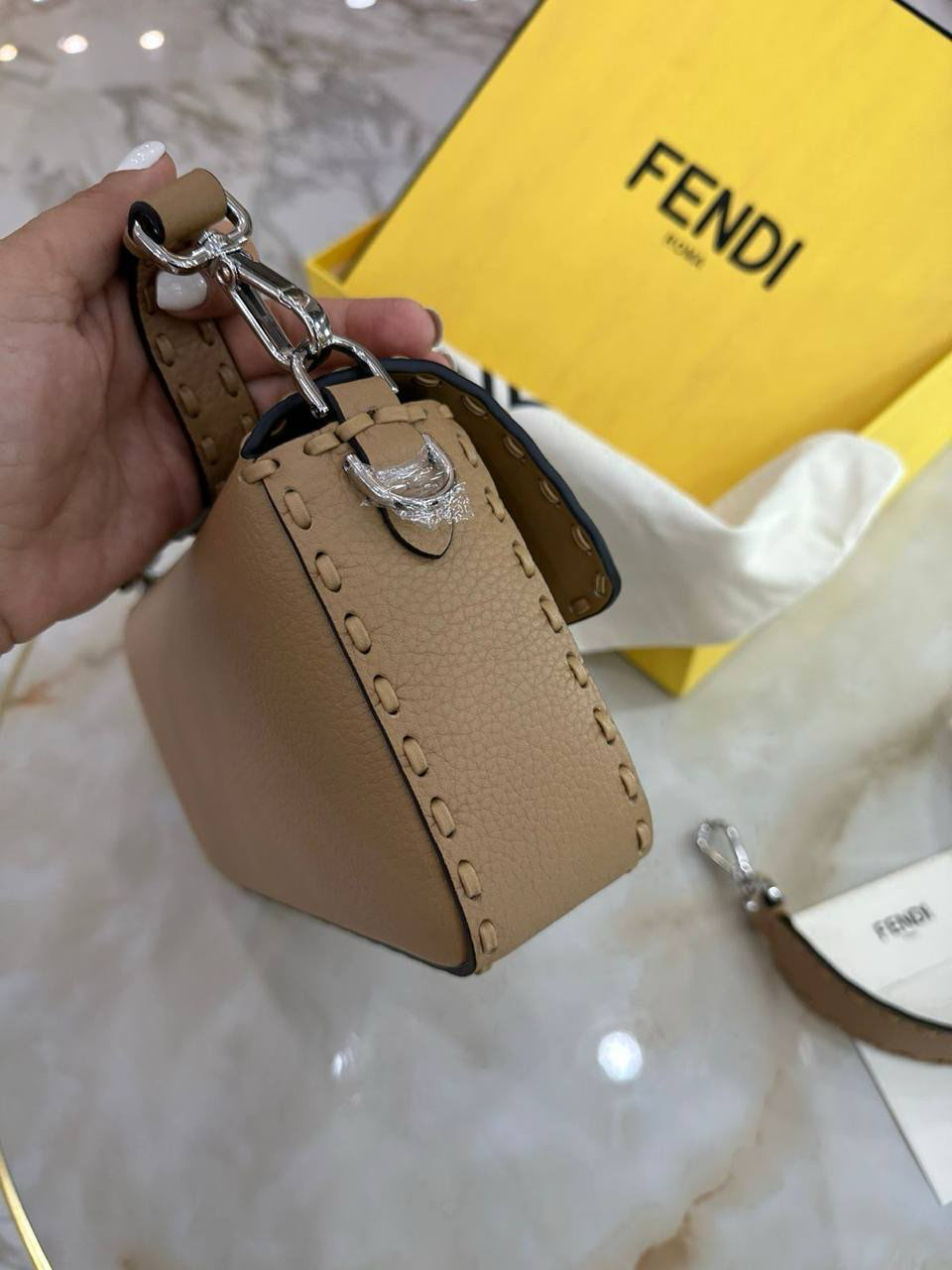 СУМКА FENDI детальное фото