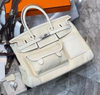 СУМКА HERMES BIRKIN CARGO фото