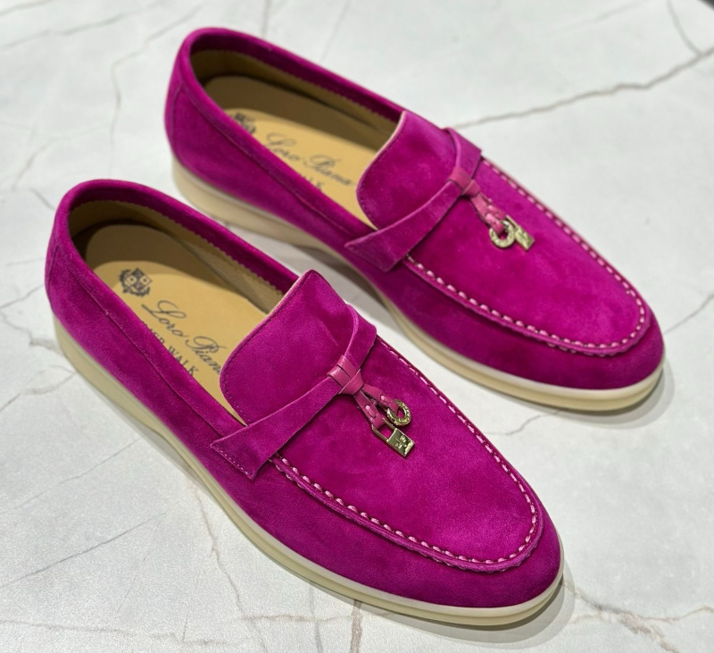 ЛОФЕРЫ LORO PIANA фото