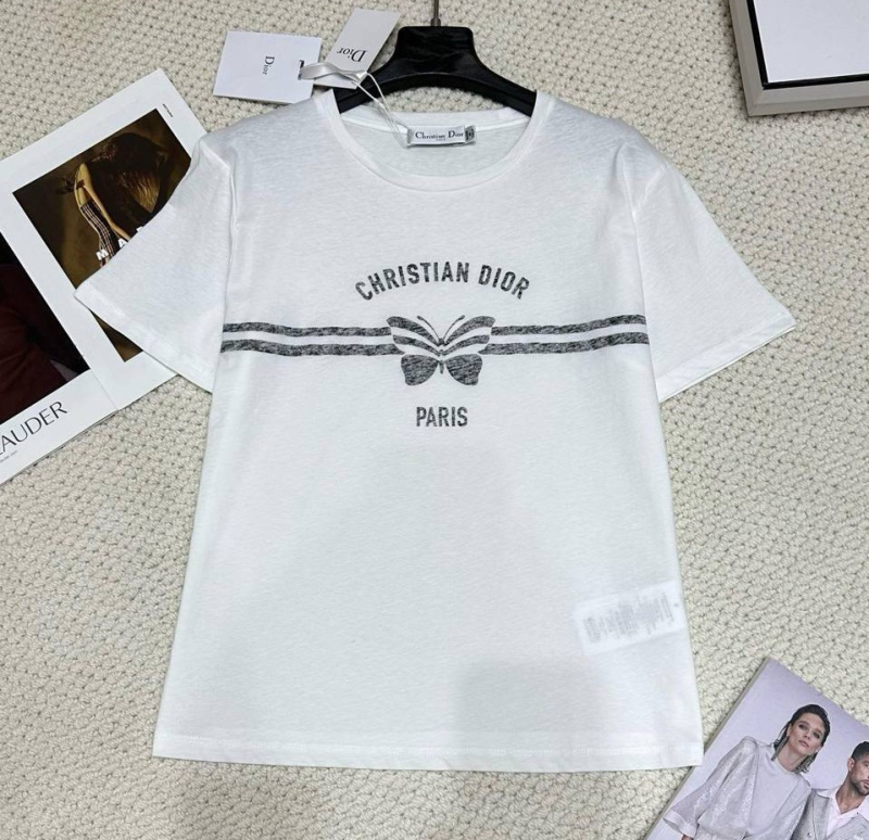 ФУТБОЛКА CHRISTIAN DIOR фото