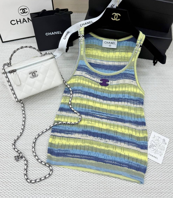 МАЙКА CHANEL фото