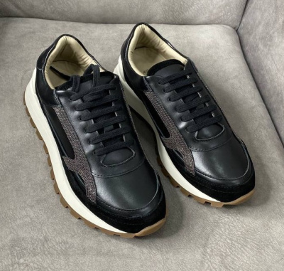 КРОССОВКИ BRUNELLO CUCINELLI фото