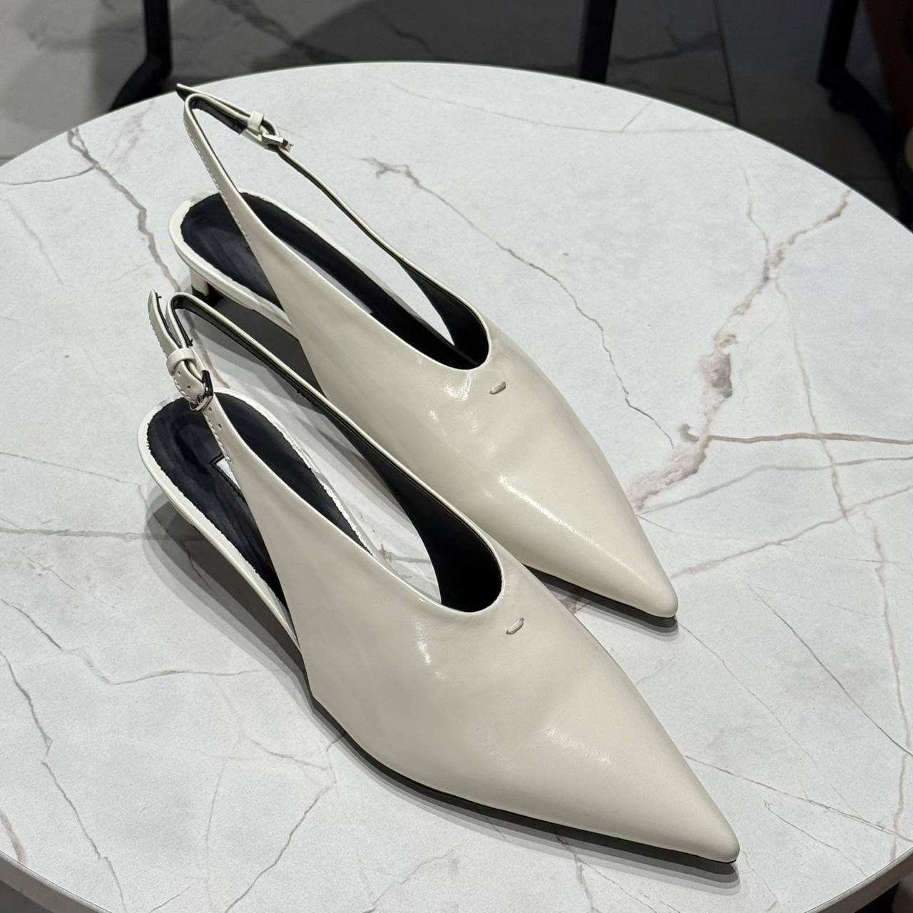 ТУФЛИ JIL SANDER детальное фото