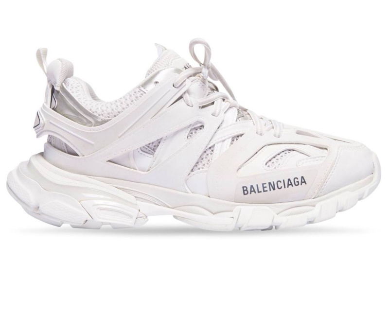 МУЖСКИЕ КРОССОВКИ BALENCIAGA TRACK фото