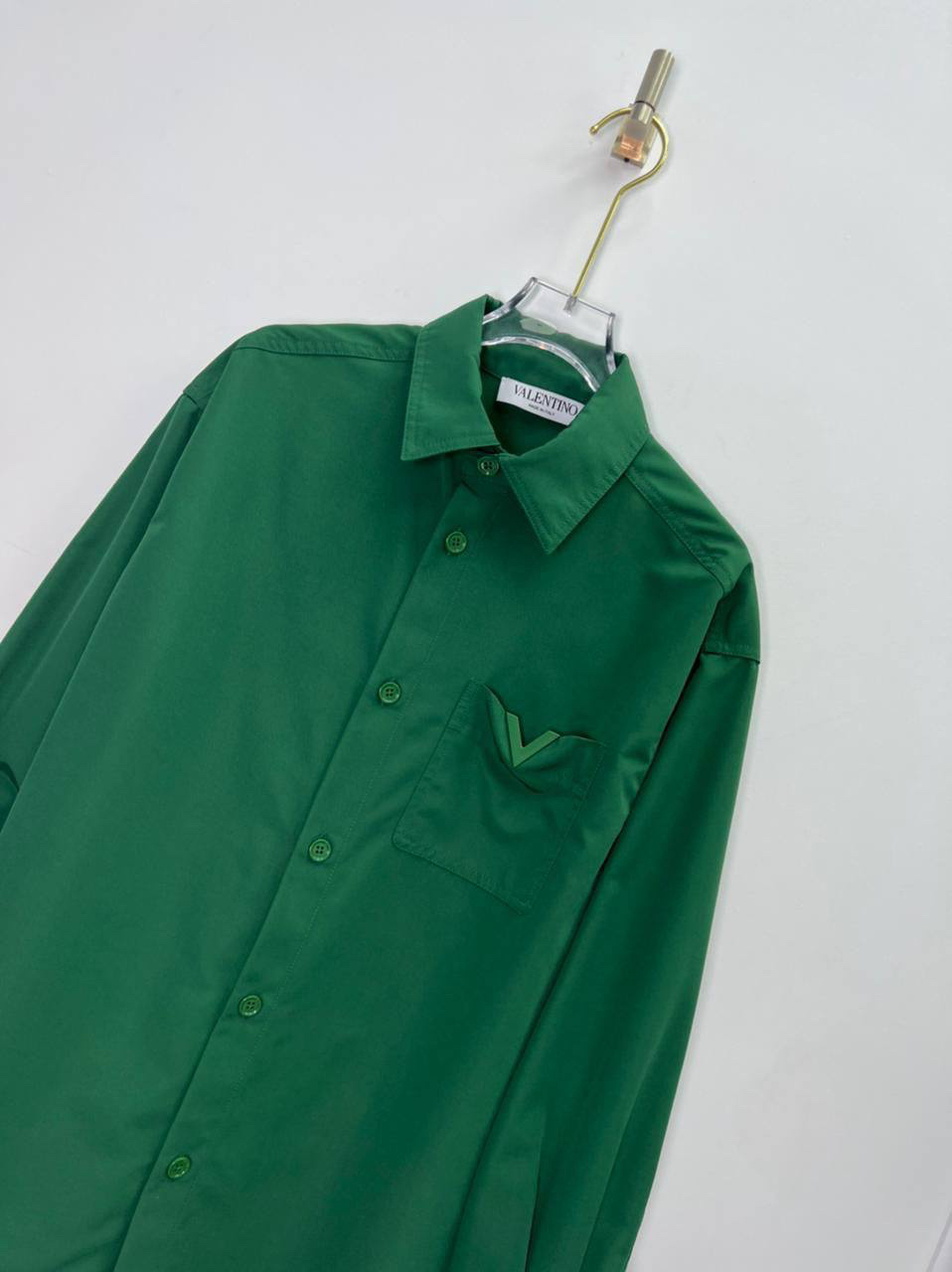 РУБАШКА VALENTINO детальное фото