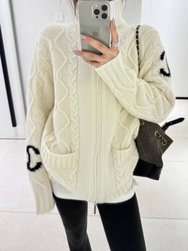 КАРДИГАН CHANEL PREMIUM фото