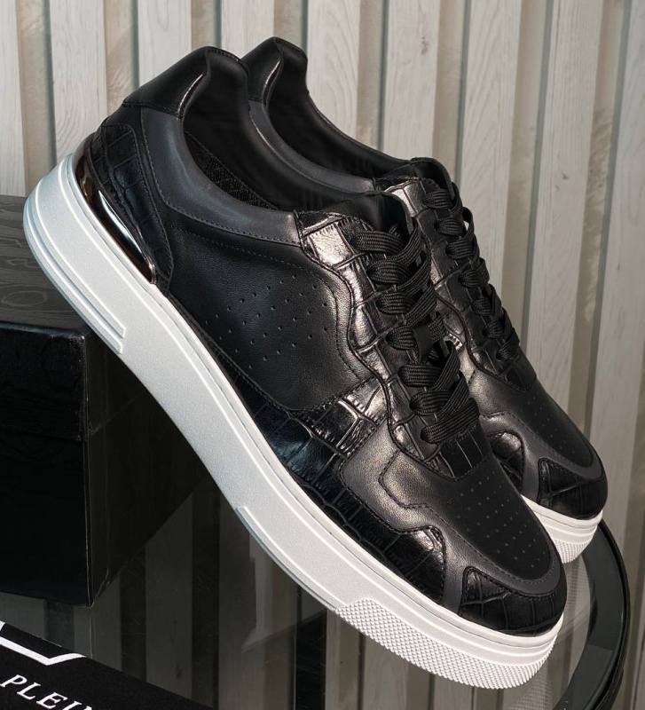 МУЖСКИЕ КЕДЫ PHILIPP PLEIN фото