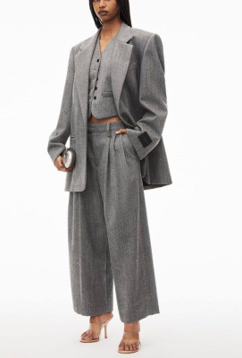 КОСТЮМ ALEXANDER WANG фото