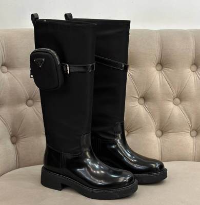 САПОГИ PRADA фото