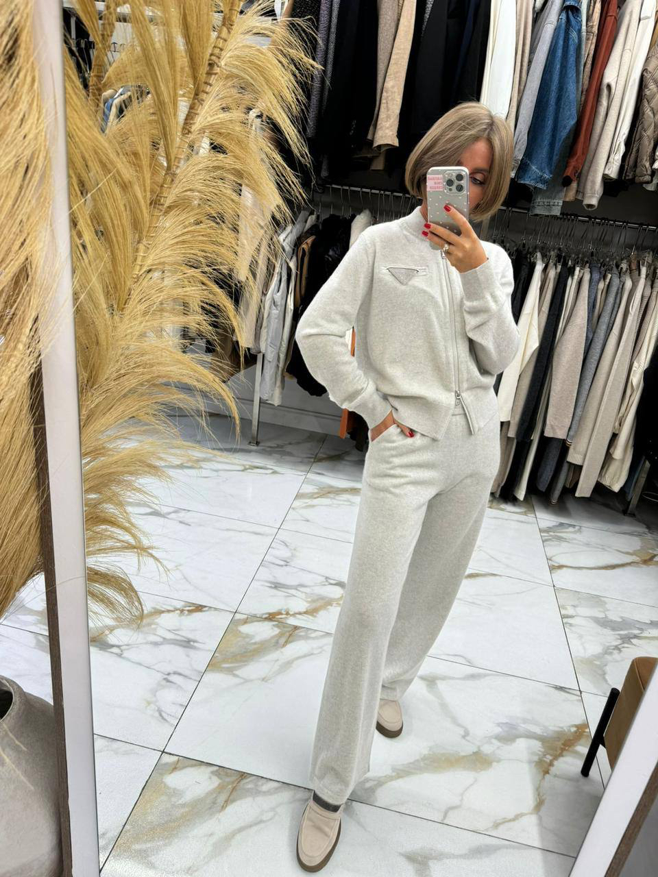 КОСТЮМ BRUNELLO CUCINELLI детальное фото