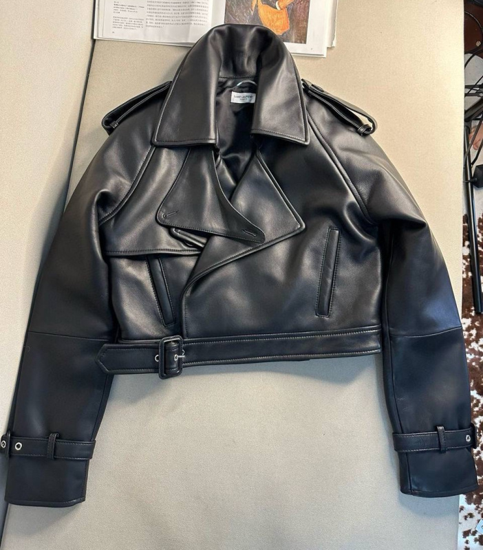 КУРТКА SAINT LAURENT фото