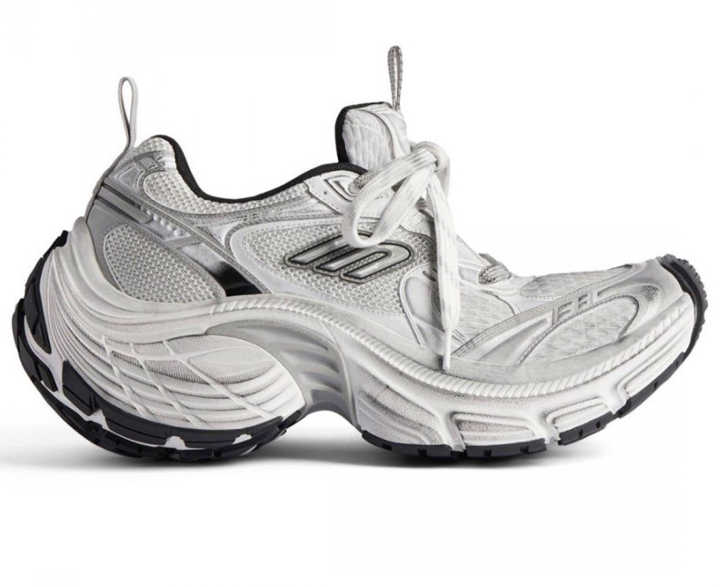 КРОССОВКИ BALENCIAGA фото