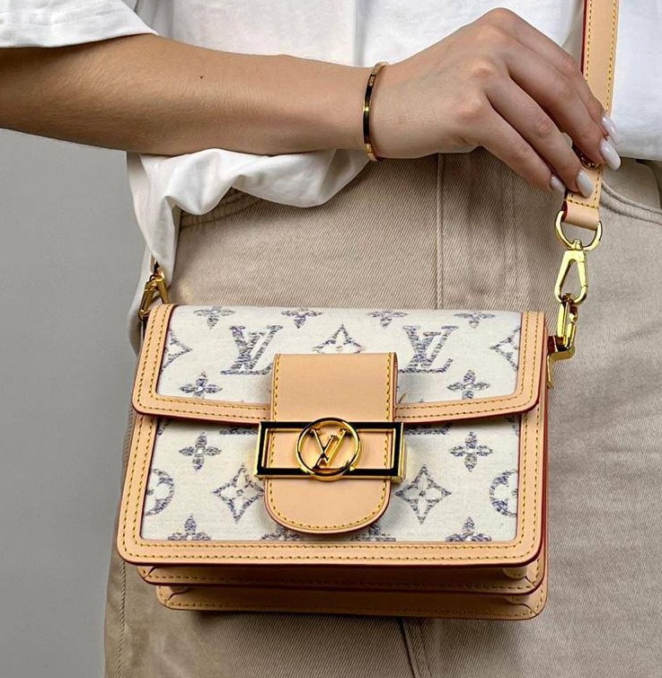 СУМКА LOUIS VUITTON фото