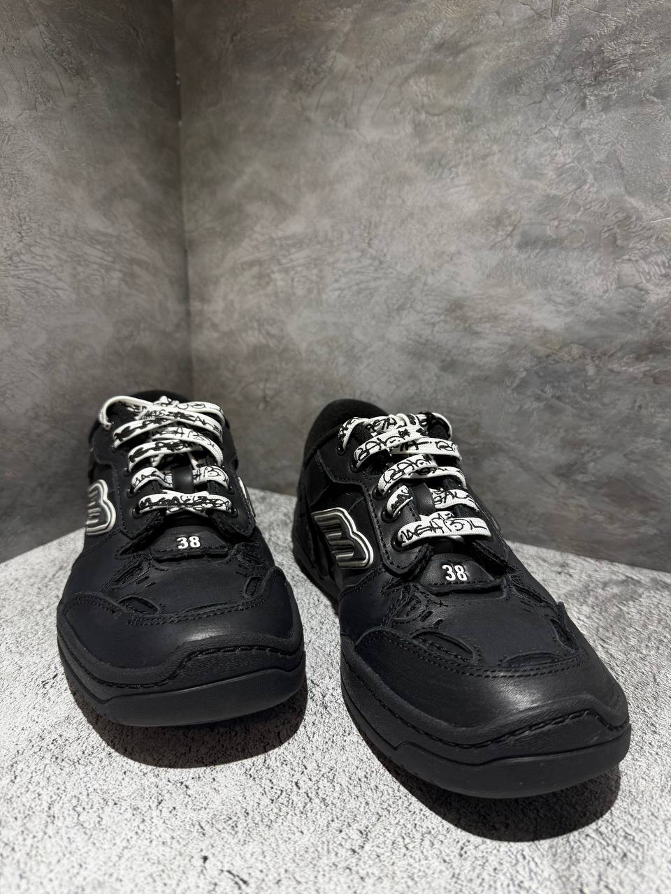 КРОССОВКИ BALENCIAGA детальное фото