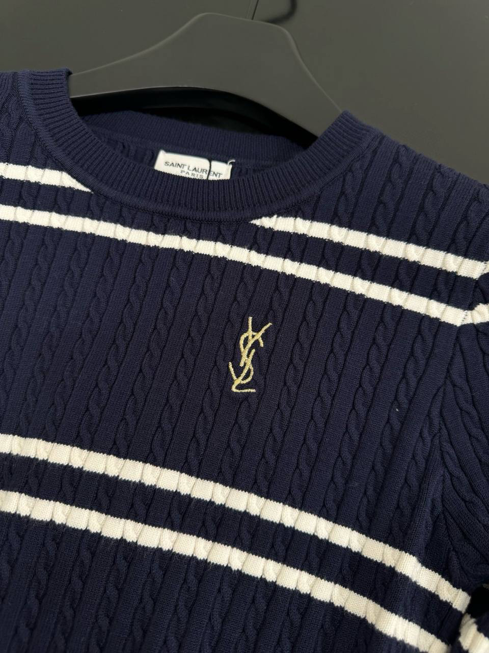 СВИТЕР SAINT LAURENT детальное фото