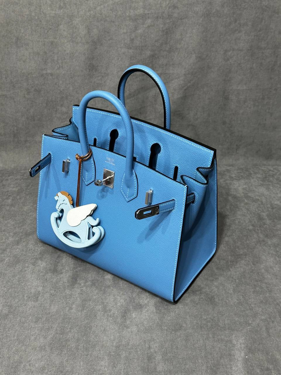 СУМКА HERMES BIRKIN 25 детальное фото