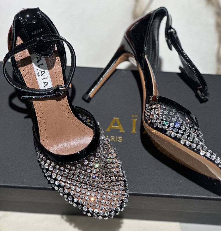 ТУФЛИ ALAIA фото