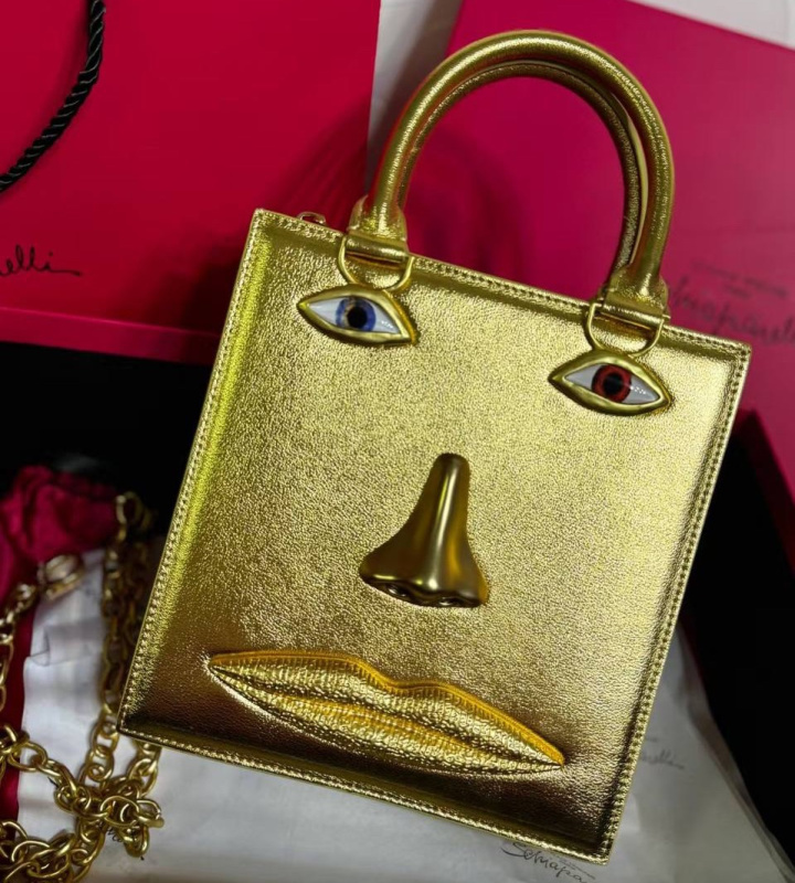 СУМКА SCHIAPARELLI фото